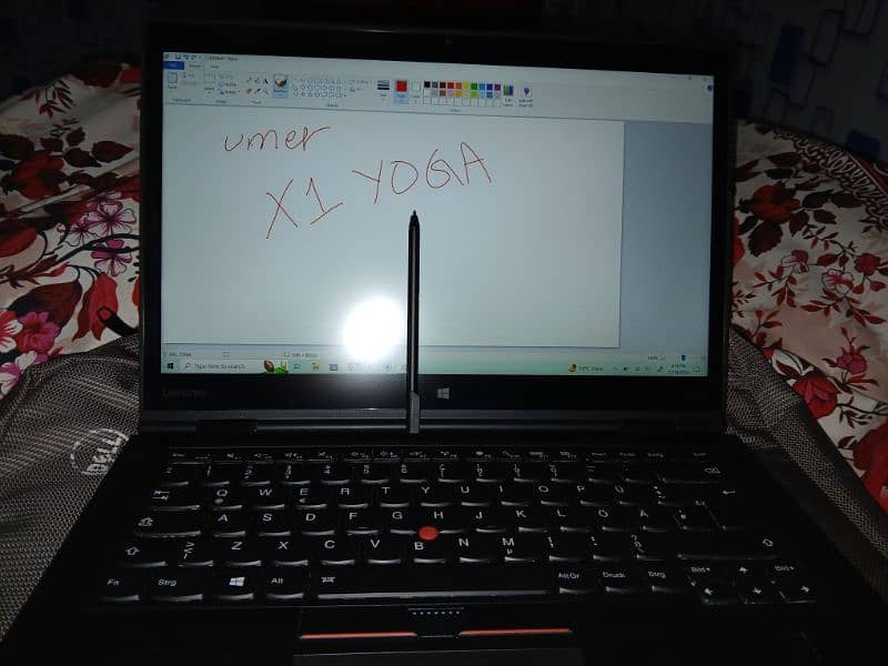 Thinkpad X1 Yoga core i7 16gb 8