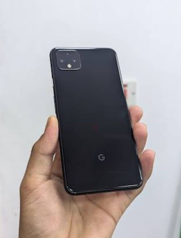 Google pixel 4 0