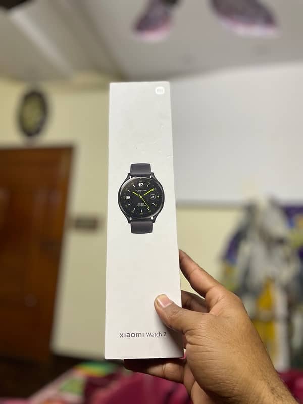 xiaomi watch 2 2