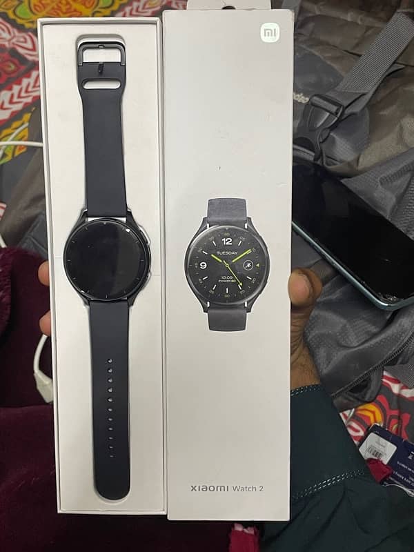 xiaomi watch 2 3