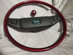 Toyota corolla, 1980,1982, ke70, suzuki cultus steering wheel