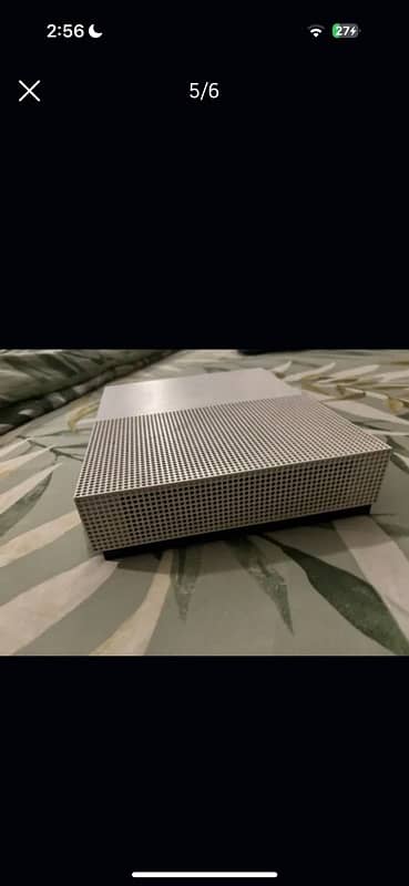 XBOX ONE S 1 TB 4