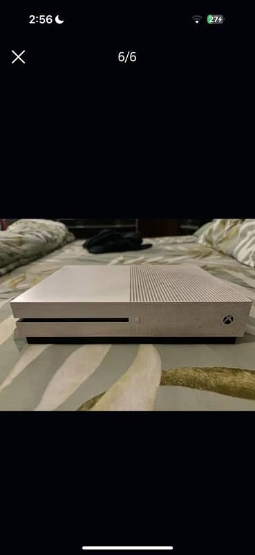 XBOX ONE S 1 TB 5