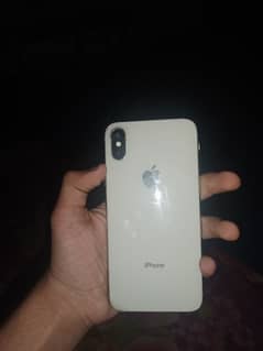 iphone x all ok pta approved