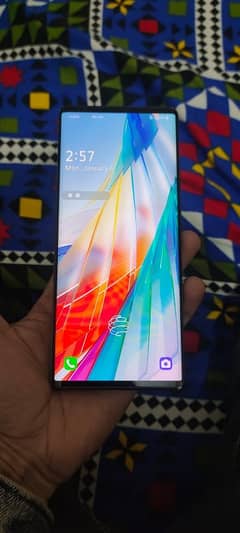 LG wing 5g. . 8/256gb. . new condition. . non pta