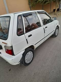 Suzuki Mehran VXR 2015