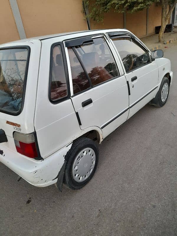 Suzuki Mehran VXR 2015 0