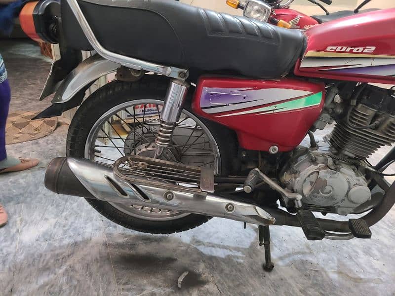 Honda 125 1