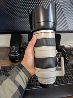 70-200 mm lens canon