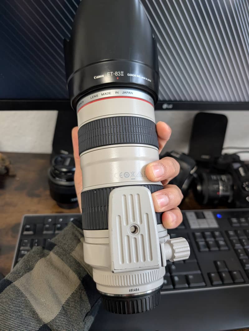 70-200 mm lens canon 1