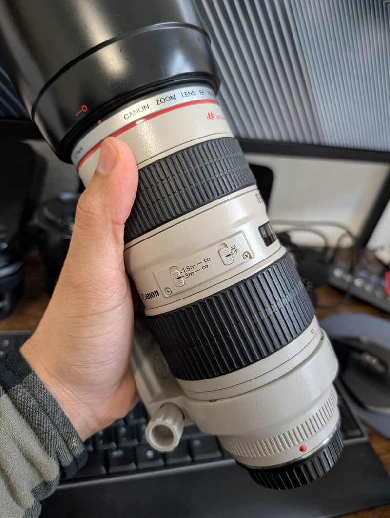 70-200 mm lens canon 2