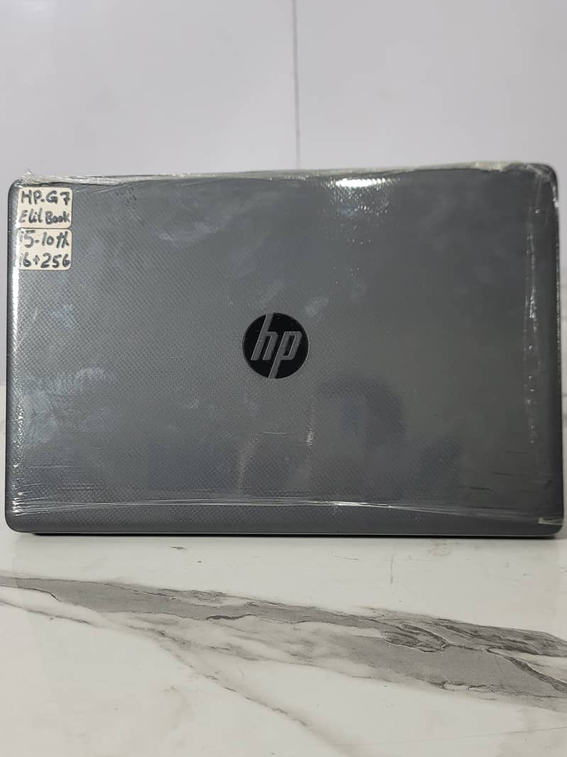 HP G7 PROBOOK-(03360065600) i5 10th gen-RAM 8GB 256. SSD 0