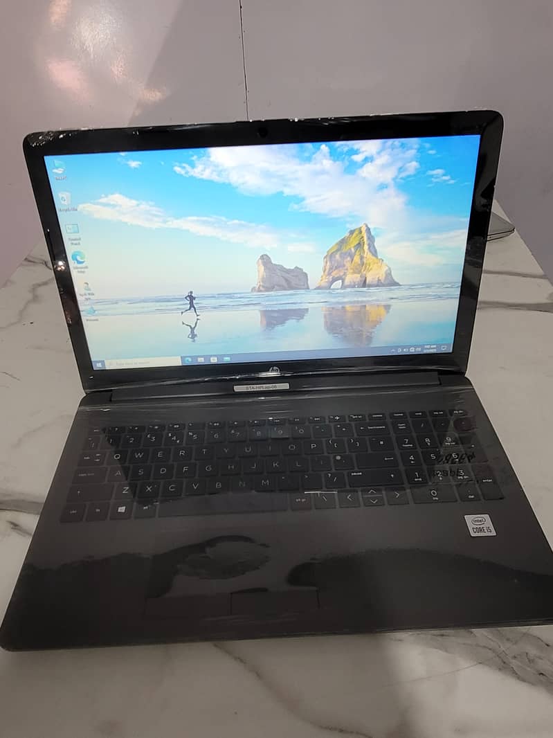 HP G7 PROBOOK-(03360065600) i5 10th gen-RAM 8GB 256. SSD 3