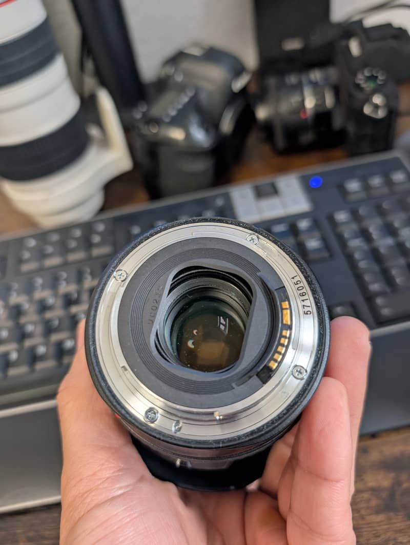 25 105 mm 4 L series lens 2