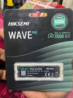 hiksemi wave pro ssd gaming