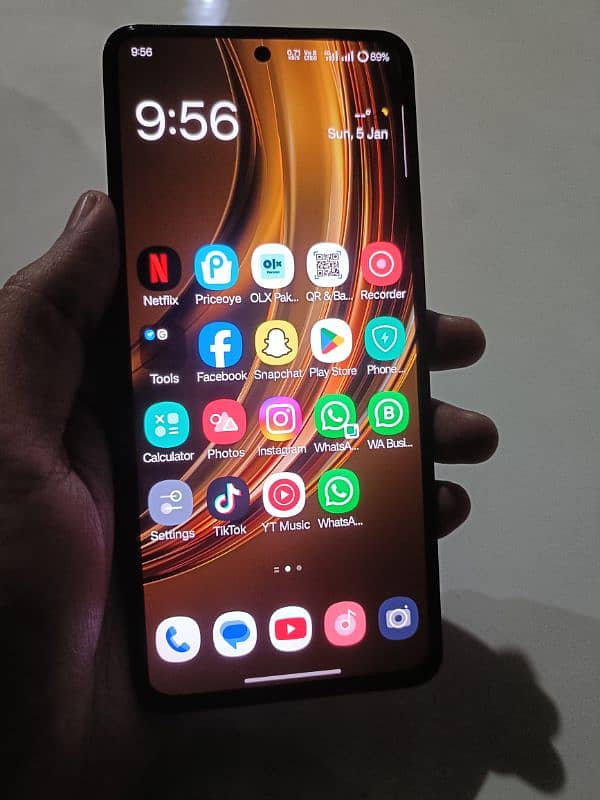 Realme 13 plus 12 / 256 5g 10 / 10 25 days used only 1