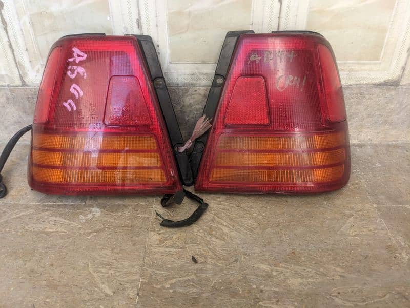 Suzuki Margalla Nose Cut, diggi, digi, back lights, suzuki, Margalla 10