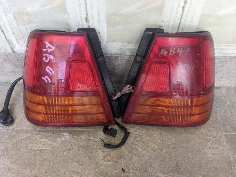 Suzuki Margalla Nose Cut, diggi, digi, back lights, suzuki, Margalla 11