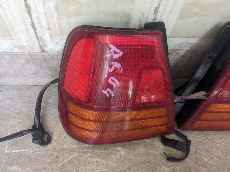 Suzuki Margalla Nose Cut, diggi, digi, back lights, suzuki, Margalla 13