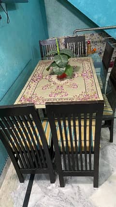 Dining Table 6 Seater