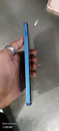 Infinix note 12 8+ 128 Ram