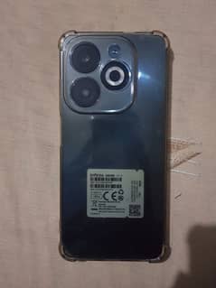 Infinix Smart 8 pro 4+4/128