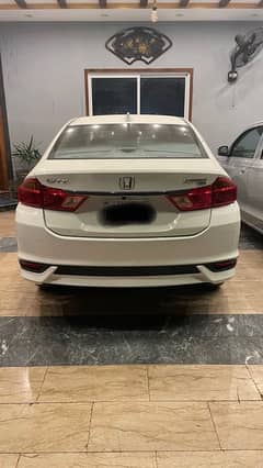 Honda City IVTEC 2022