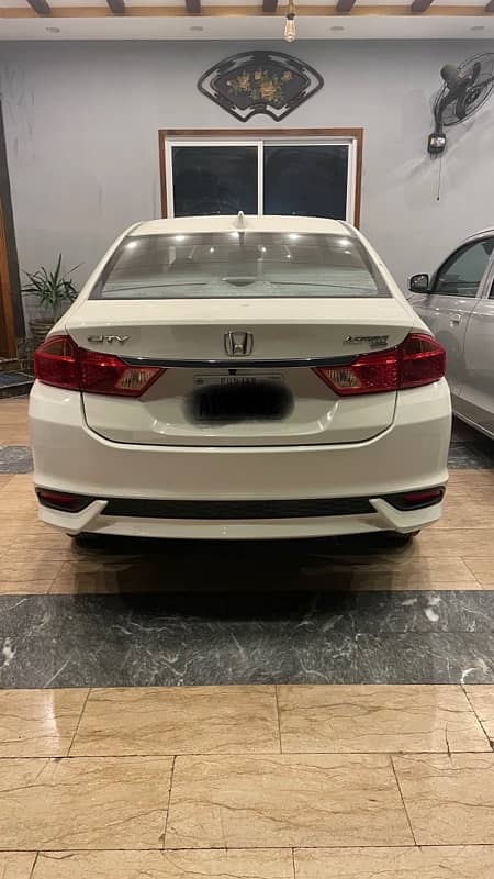 Honda City IVTEC 2022 0