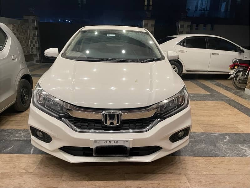 Honda City IVTEC 2022 1