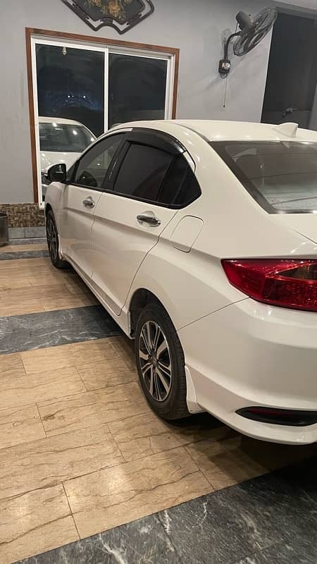 Honda City IVTEC 2022 3