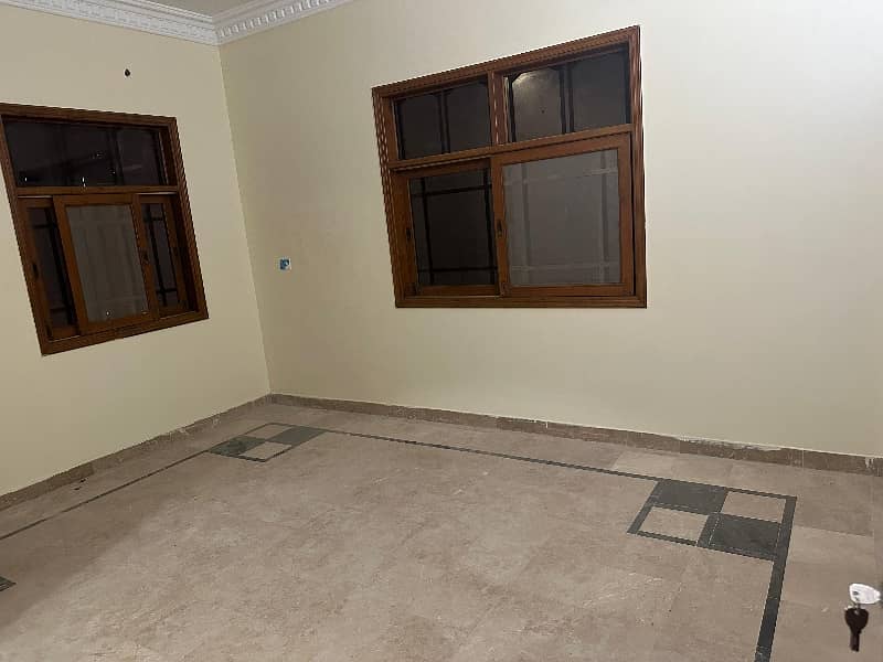 240 SQUARE YARDS 1ST FLOOR WITH ROOF SILENT COMMERCIAL FOR RENT IN JAUHAR 7