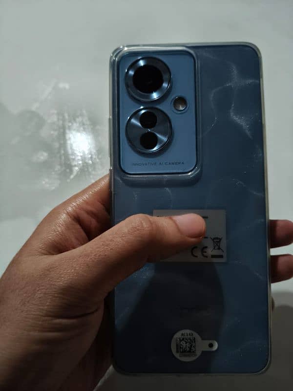 Oppo reno 11F 5g 10 / 10 just like a brand new 2