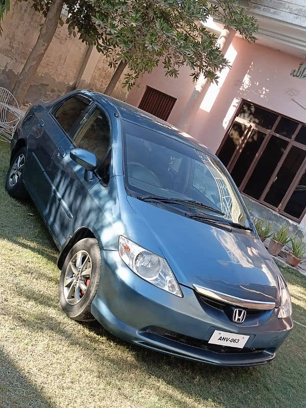 Honda City 2005 IDSI 3