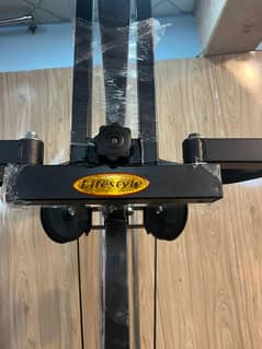 lifestyle home Gym for sale