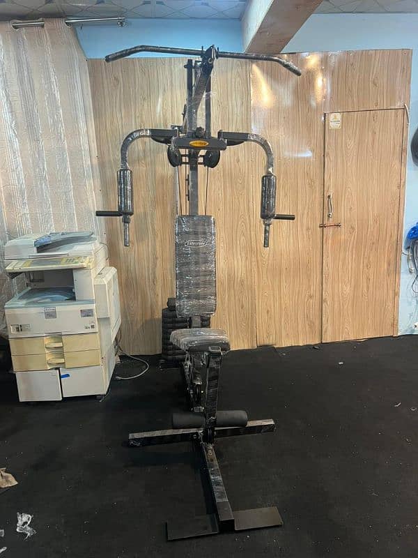 lifestyle home Gym for sale 03261223798 2