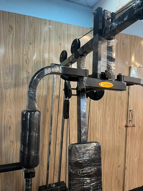 lifestyle home Gym for sale 03261223798 4