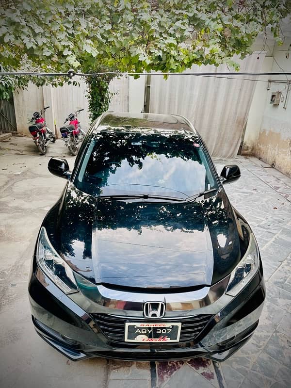 Honda Vezel 2015 2