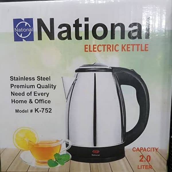 Kettle 1