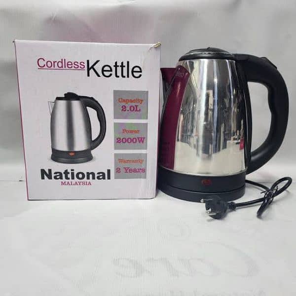 Kettle 4