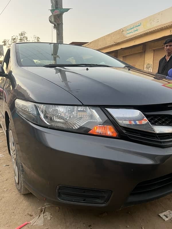 Honda City IVTEC 2018 0