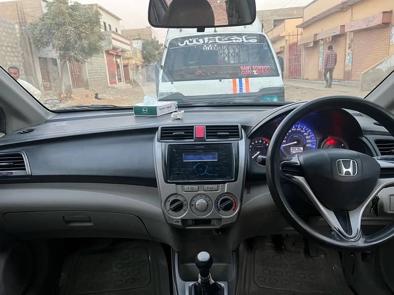 Honda City IVTEC 2018 2