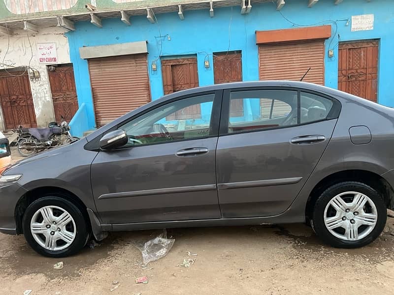 Honda City IVTEC 2018 8