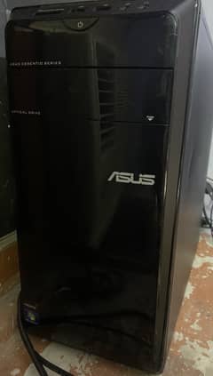 Asus Amd Esentio series Gaming pc