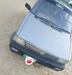 Suzuki Mehran VX 2013