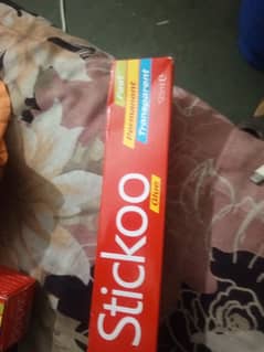 stickoo glue