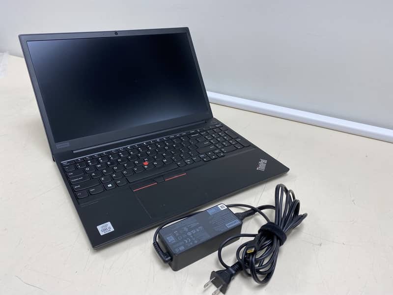 Lenovo E15 ThinkPad -i5-10th gen(03360065600) 8GB-256. SSD 1