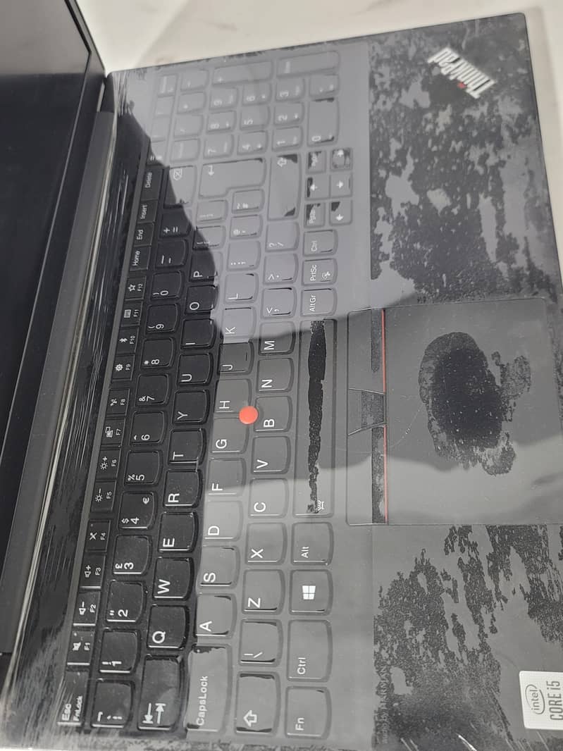 Lenovo E15 ThinkPad -i5-10th gen(03360065600) 8GB-256. SSD 3