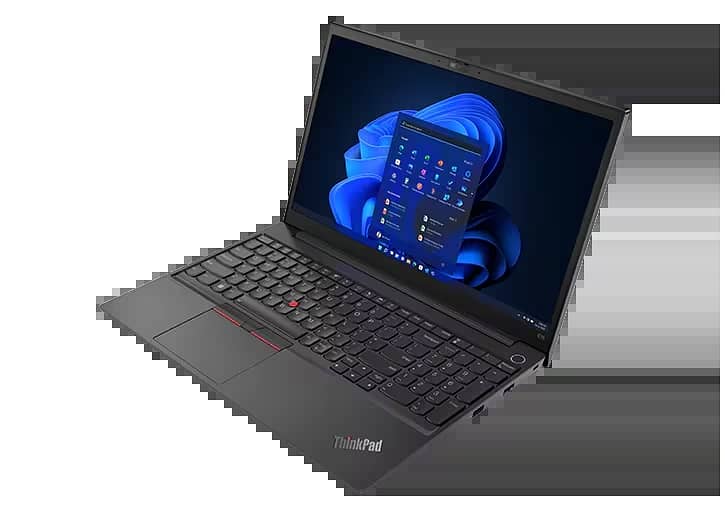 Lenovo E15 ThinkPad -i5-10th gen(03360065600) 8GB-256. SSD 5