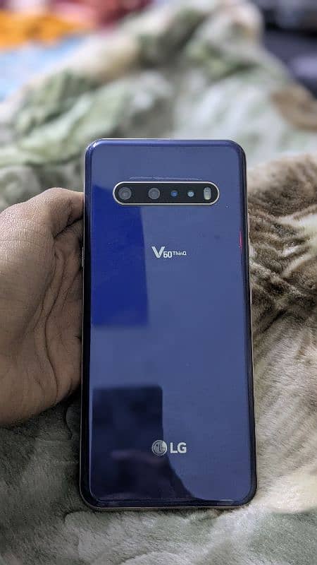 LG v60 thinQ 6