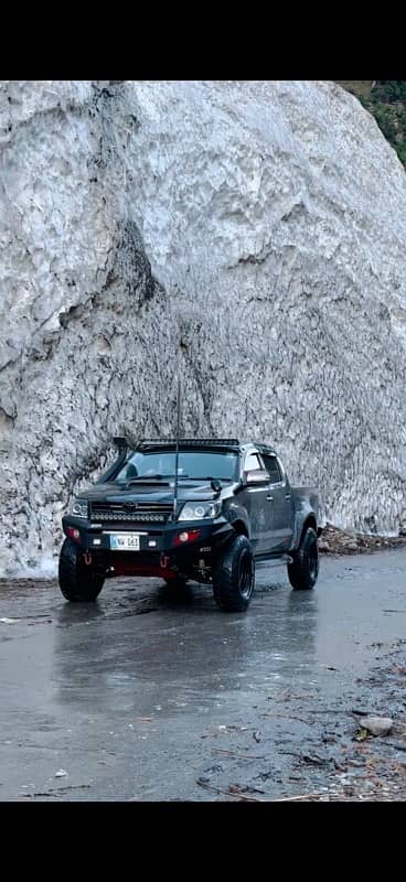 Toyota Hilux 2006 4